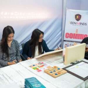 TeenMindsBd Event1