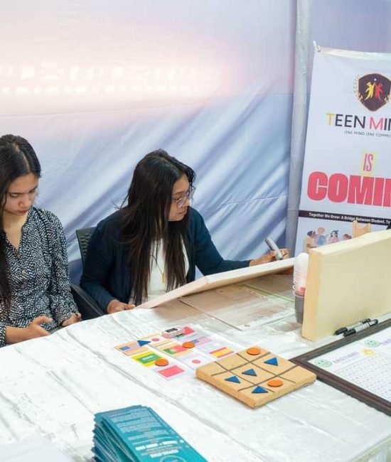 TeenMindsBd Event1